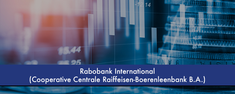 Rabobank International (Cooperative Centrale Raiffeisen-Boerenleenbank B.A.) 